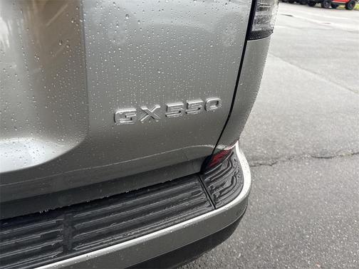 2024 Lexus GX 550 Luxury