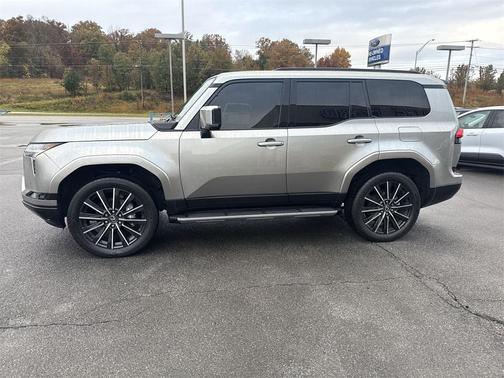 2024 Lexus GX 550 Luxury