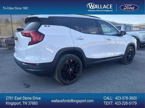 2020 GMC Terrain SLE