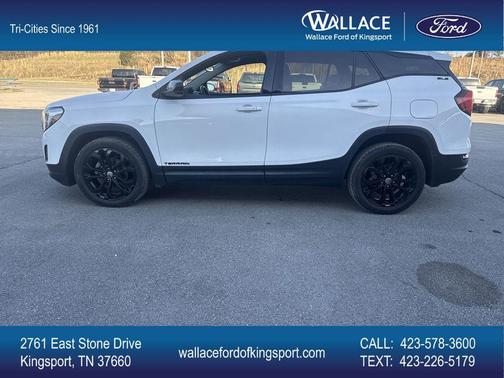 2020 GMC Terrain SLE