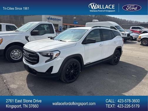 2020 GMC Terrain SLE