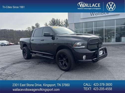 2016 RAM 1500 Sport