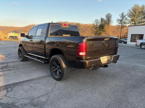 2016 RAM 1500 Sport