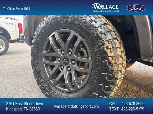 2021 Ford Ranger XLT