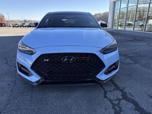 2019 Hyundai Veloster N