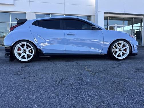 2019 Hyundai Veloster N