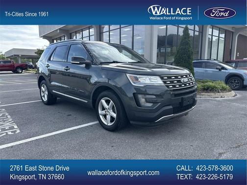2016 Ford Explorer XLT