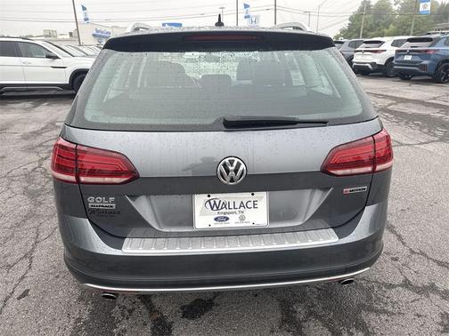 2019 Volkswagen Golf Alltrack TSI S