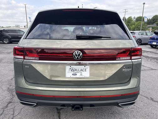 2025 Volkswagen Atlas 2.0T SE