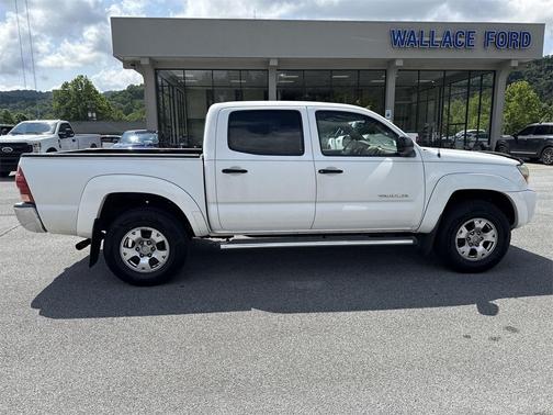 2005 Toyota Tacoma Double Cab