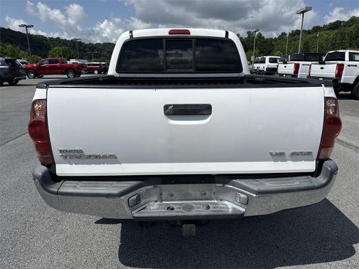 2005 Toyota Tacoma Double Cab
