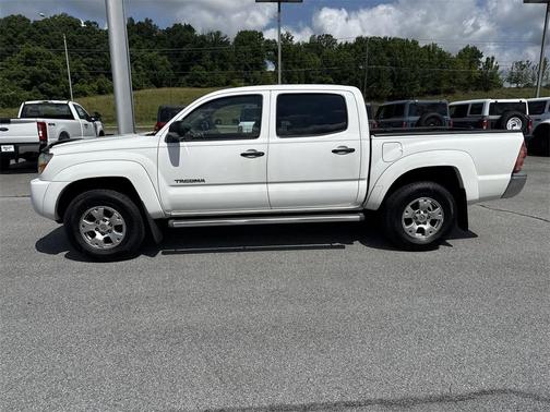 2005 Toyota Tacoma Double Cab