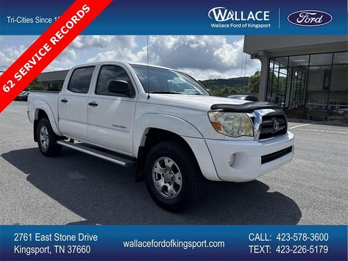 2005 Toyota Tacoma Double Cab