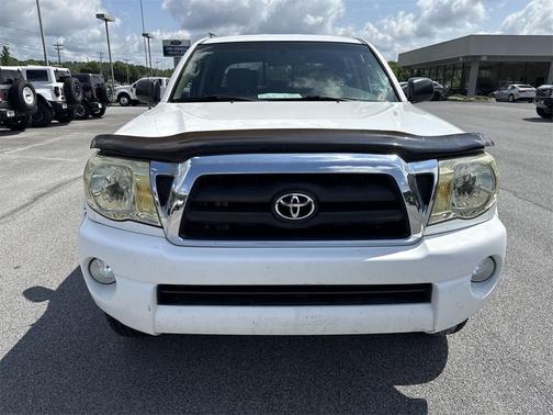 2005 Toyota Tacoma Double Cab