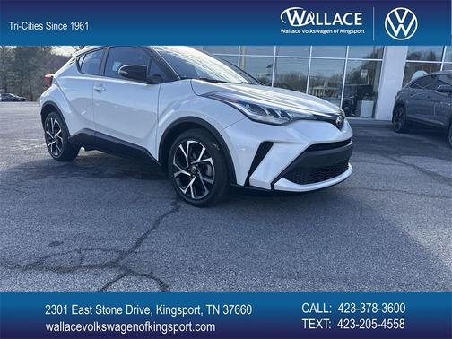 2020 Toyota C-HR XLE