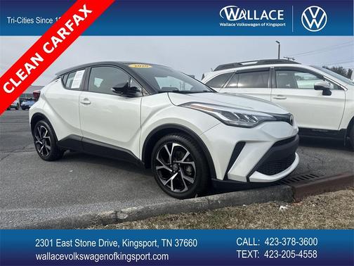 2020 Toyota C-HR XLE