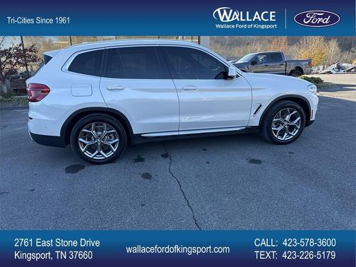 2020 BMW X3 xDrive30i