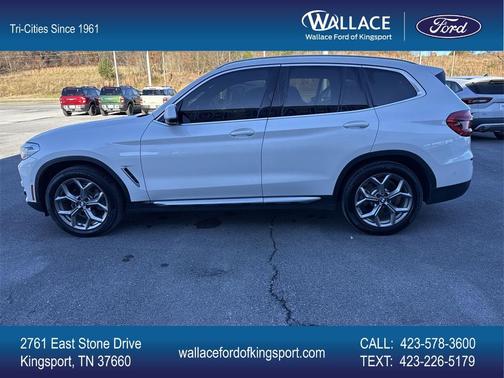 2020 BMW X3 xDrive30i