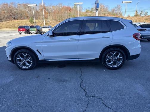 2020 BMW X3 xDrive30i