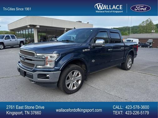 2020 Ford F-150 King Ranch