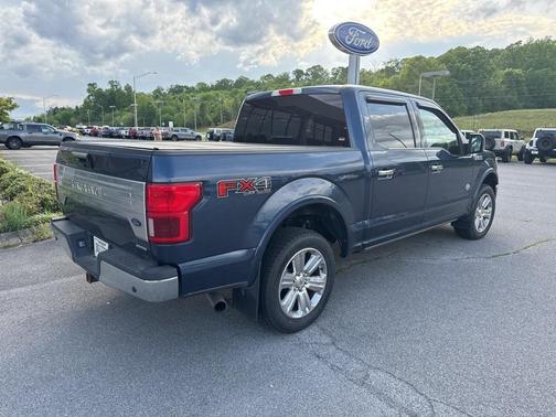 2020 Ford F-150 King Ranch