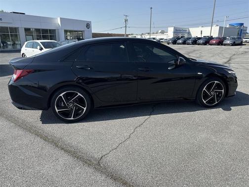 2023 Hyundai ELANTRA N Line