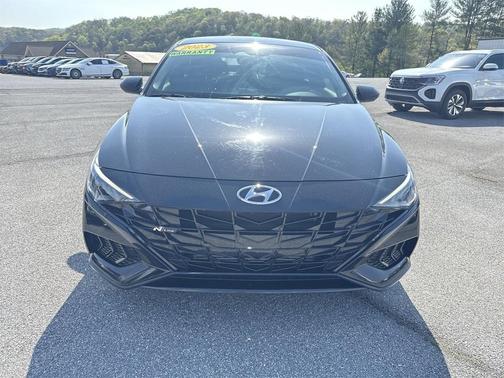 2023 Hyundai ELANTRA N Line
