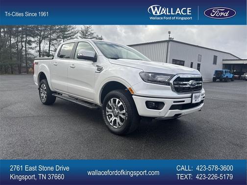 2019 Ford Ranger Lariat