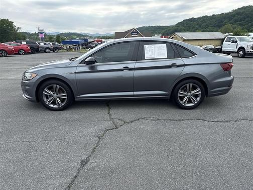 2020 Volkswagen Jetta 1.4T R-Line