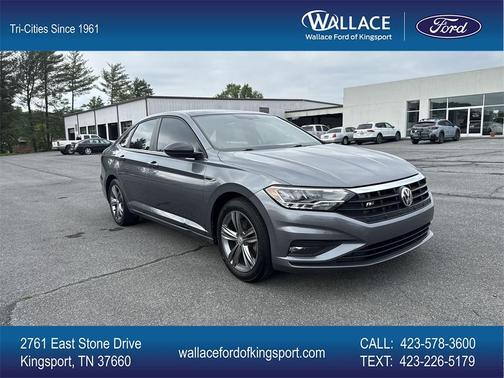 2020 Volkswagen Jetta 1.4T R-Line