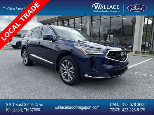 2024 Acura RDX Technology Package