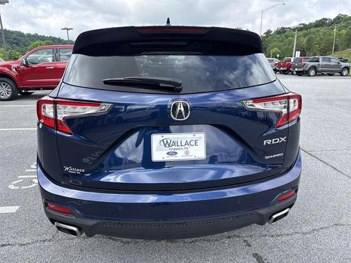 2024 Acura RDX Technology Package