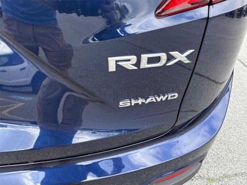 2024 Acura RDX Technology Package