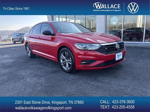 2021 Volkswagen Jetta 1.4T R-Line