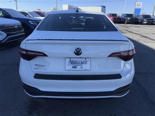 2024 Volkswagen Jetta 1.5T Sport