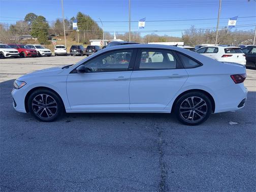 2024 Volkswagen Jetta 1.5T Sport