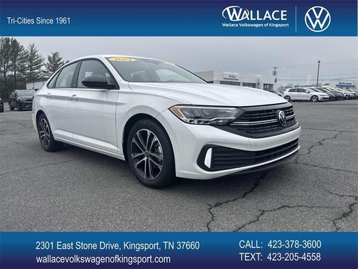 2024 Volkswagen Jetta 1.5T Sport