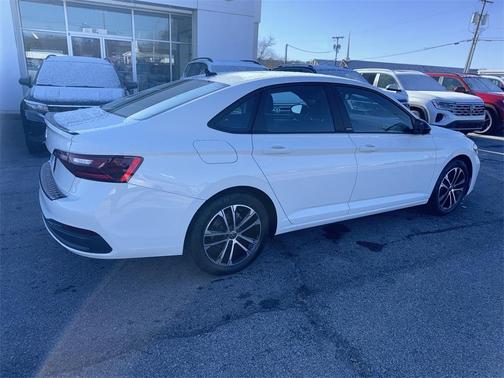 2024 Volkswagen Jetta 1.5T Sport