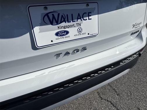 2026 Volkswagen Taos 1.5T S