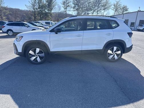 2026 Volkswagen Taos 1.5T S