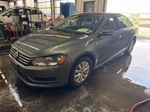 2013 Volkswagen Passat 2.5 S