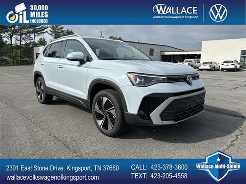 2025 Volkswagen Taos 1.5T SE