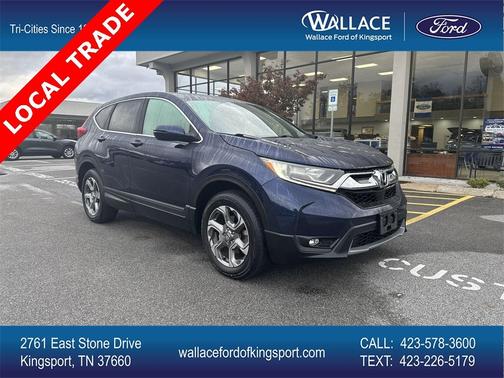 2017 Honda CR-V EX-L