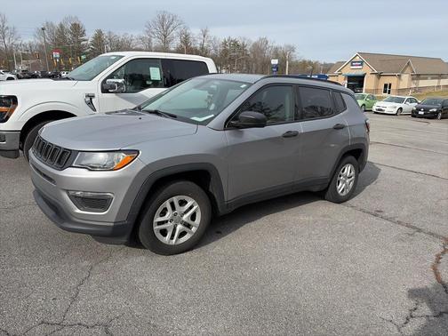 2018 Jeep Compass Sport