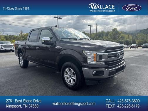 2020 Ford F-150 XLT