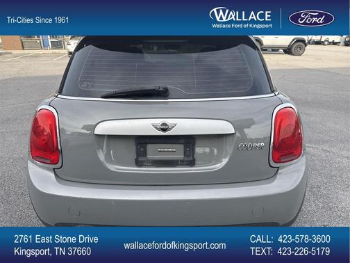 2015 MINI Hardtop Cooper