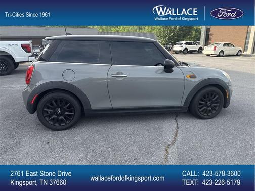 2015 MINI Hardtop Cooper