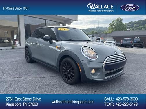2015 MINI Hardtop Cooper