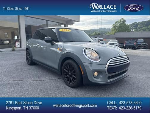 2015 MINI Hardtop Cooper