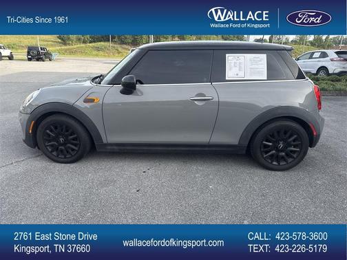 2015 MINI Hardtop Cooper